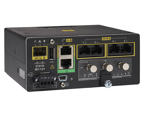 Rugged Router